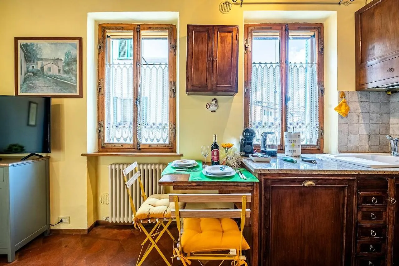 Appartamento The Sunflower Siena Italia